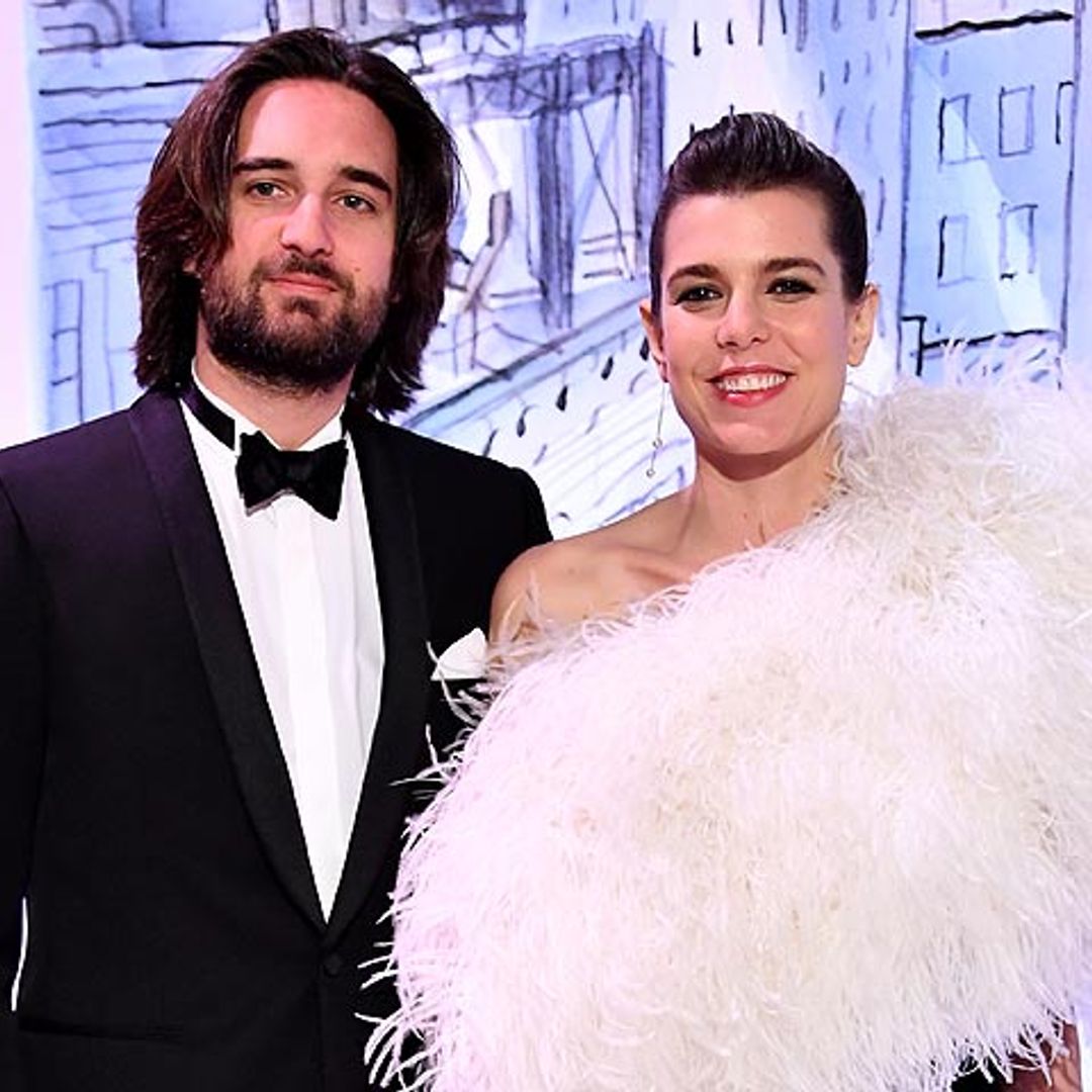 Carlota Casiraghi y Dimitri Rassam celebran su boda religiosa en Francia