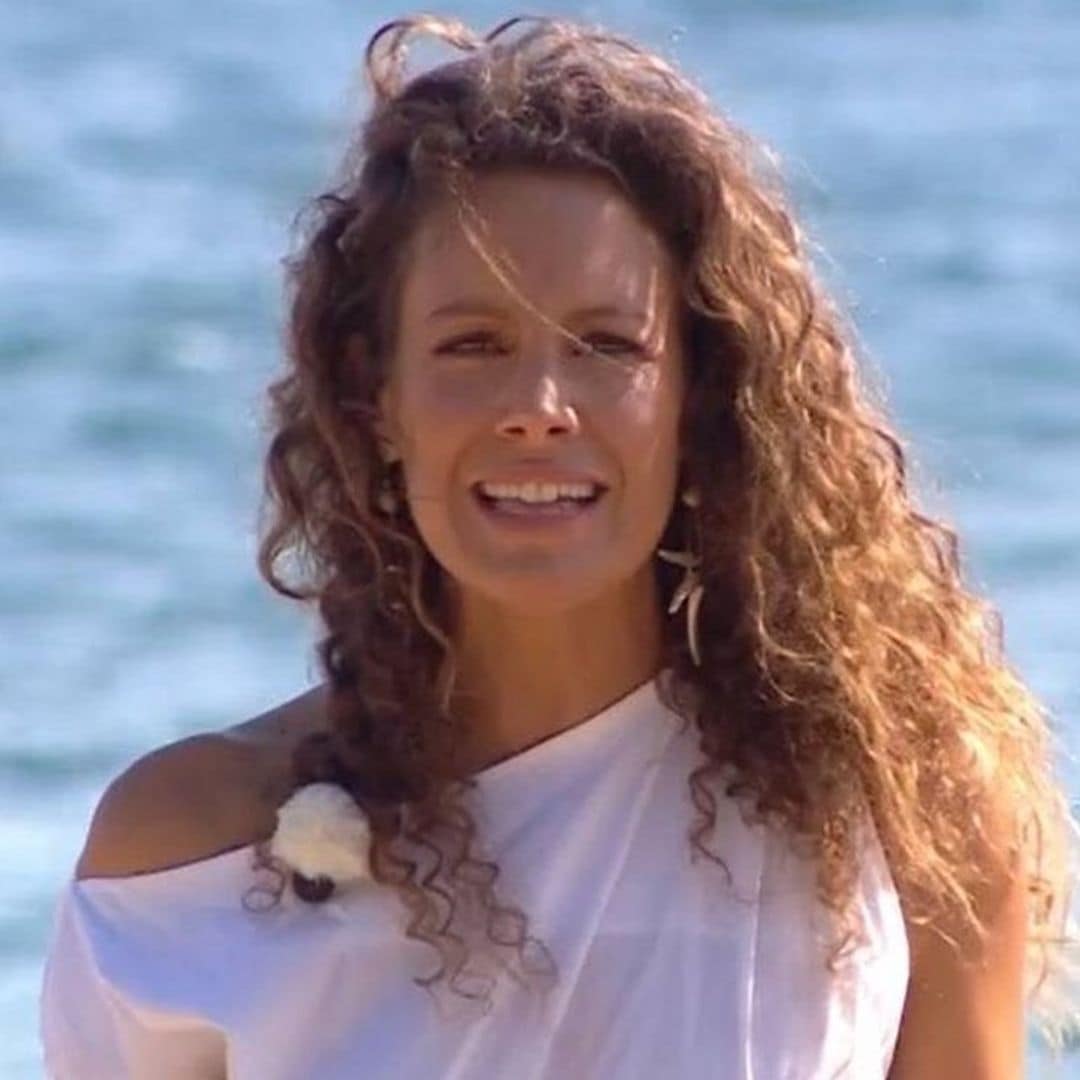 Laura Madrueño se recupera tras sufrir un golpe de calor durante la gala de 'Supervivientes'