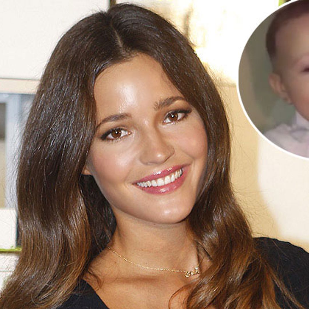 ¡Adorable! Malena Costa se derrite con los juegos y las risas de su hija, Matilda