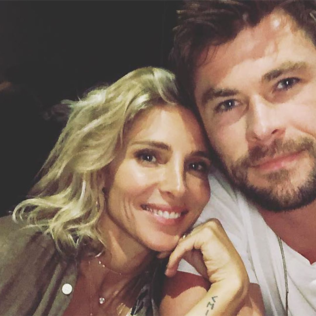 ¡Cuidado, Chris Hemsworth! Elsa Pataky tiene algo que decirte en español