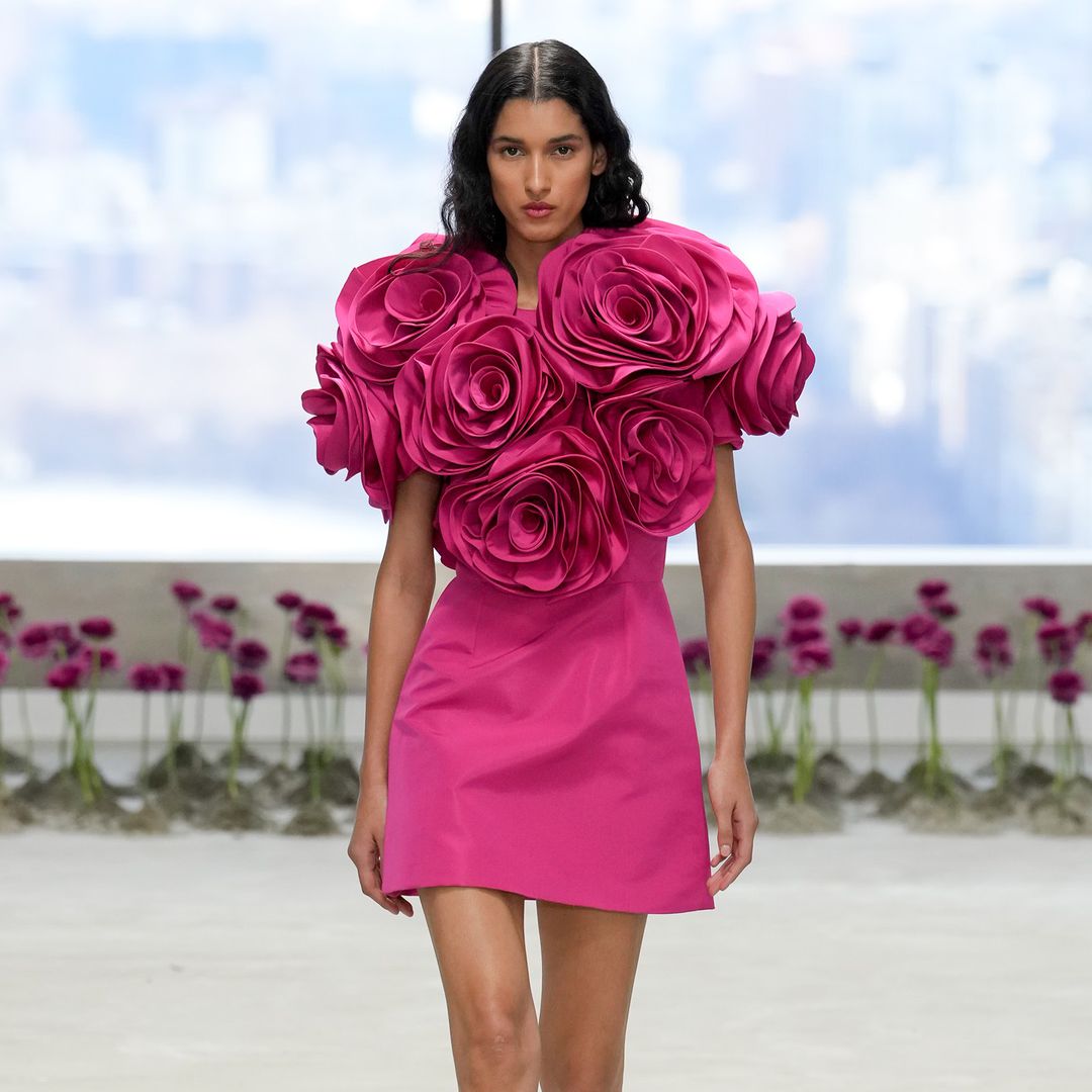 El desfile de Carolina Herrera Fall 2025