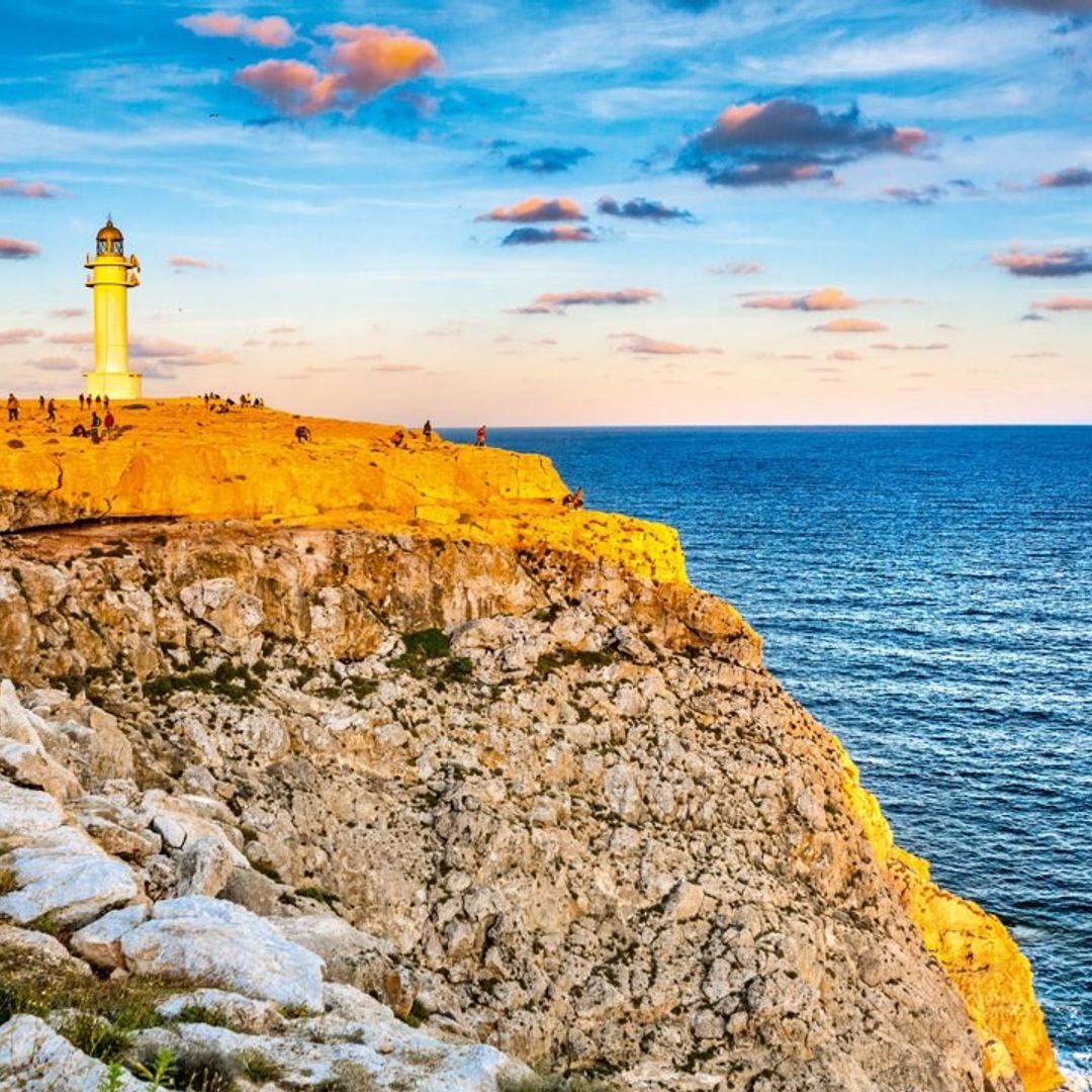 Formentera, cóctel vitamínico de mar y paseos