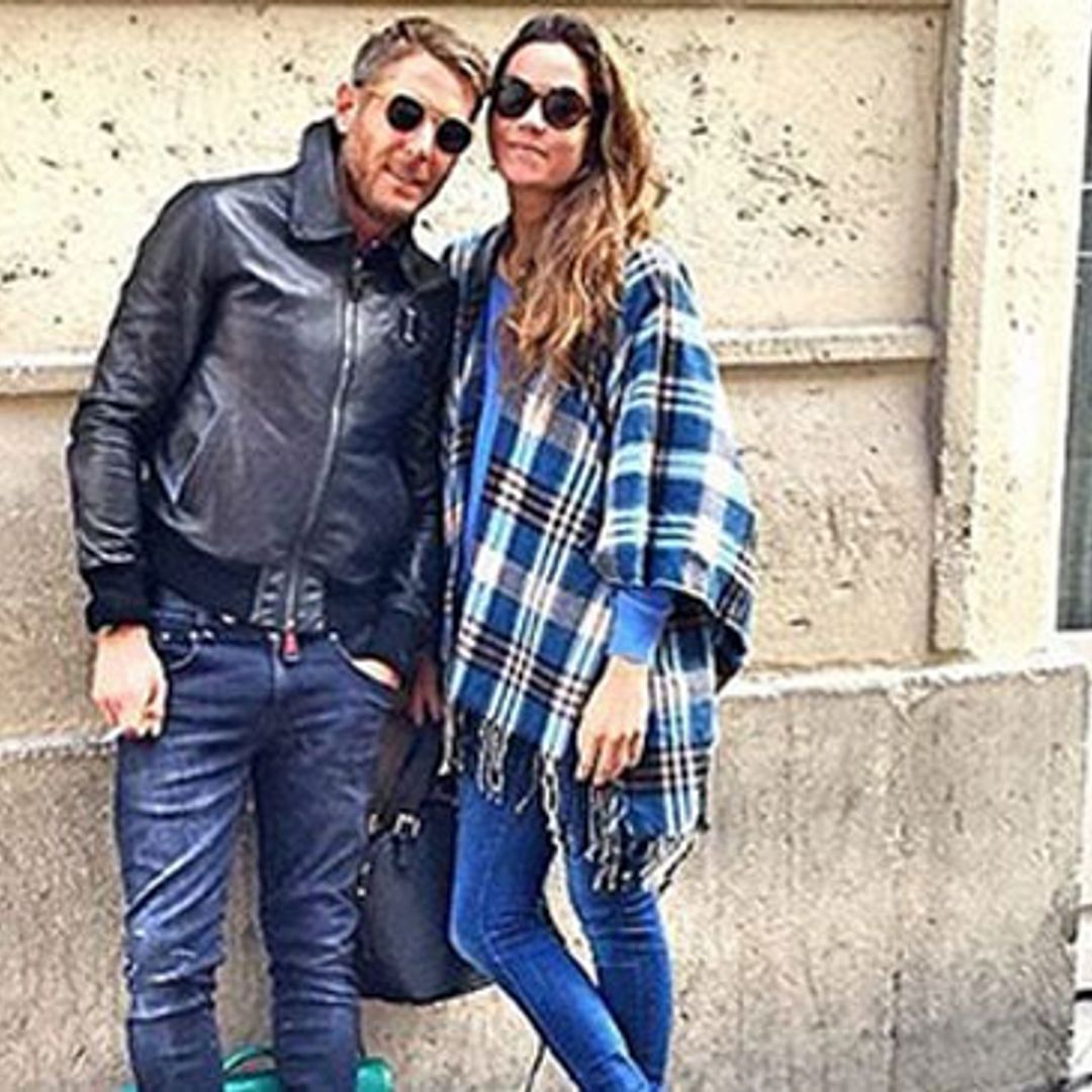 Días ‘dulces’ en París para Lapo Elkann, heredero de Fiat, y la española Marina Peñate
