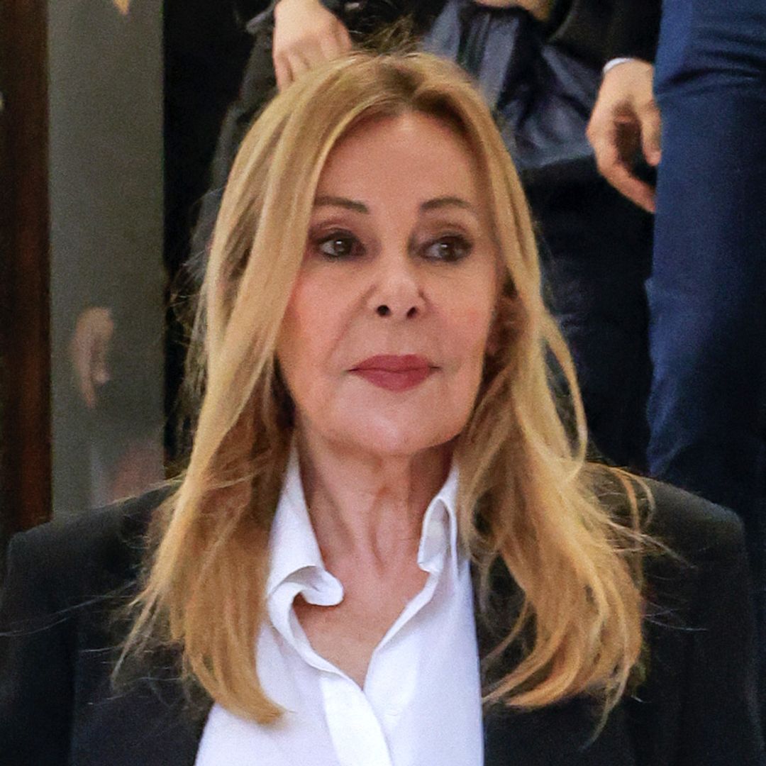 Ana Obregón desvela el triste futuro de su histórica casa 'El Manantial' minutos antes de poner rumbo a Mallorca: "Me temo que sí"
