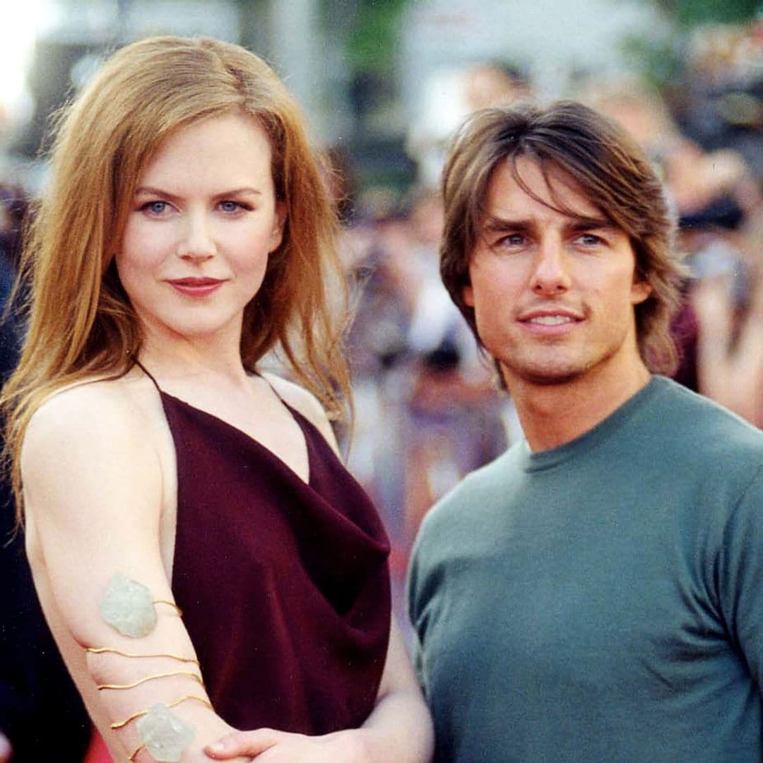 Así fue el otro divorcio de Nicole Kidman cuando rompió con Tom Cruise: más tormentoso y traumático para ella