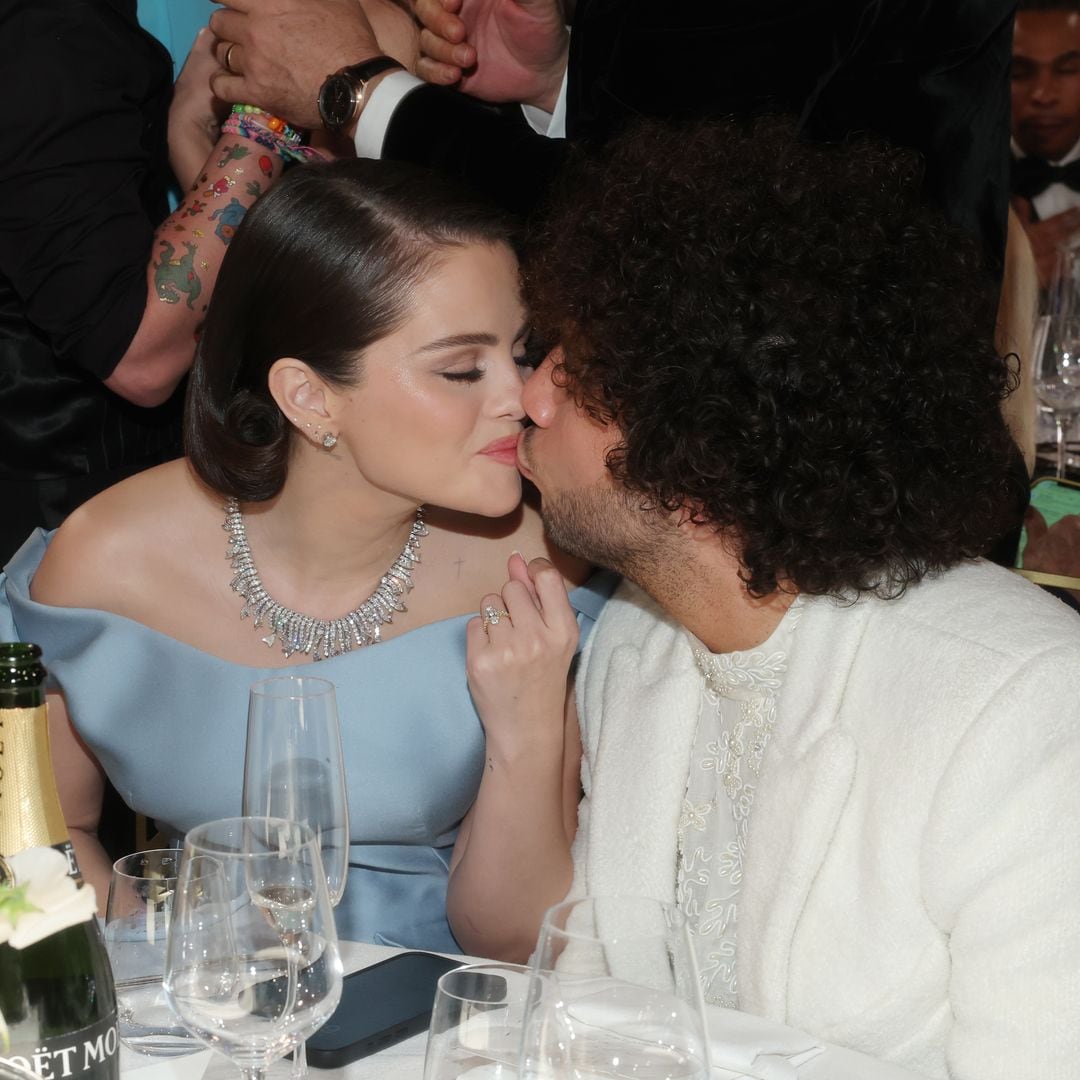 Selena Gomez y Benny Blanco
