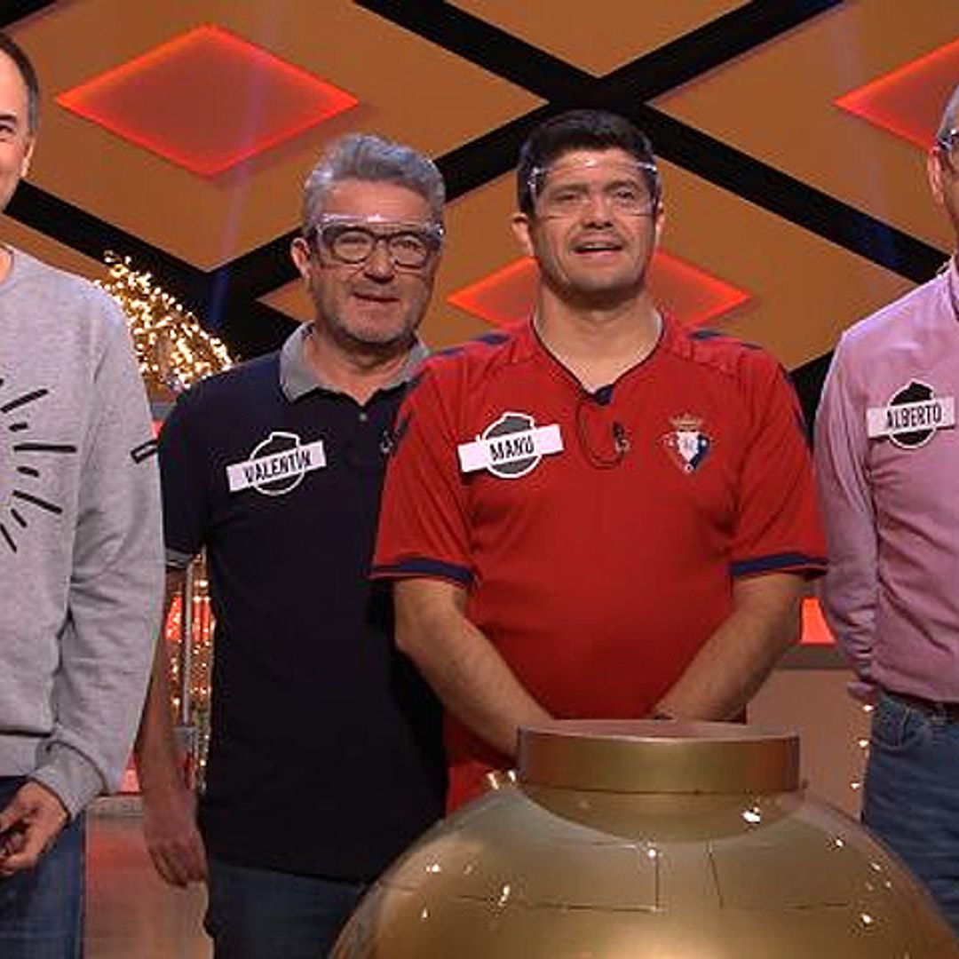 'Los Lobos', un fenómeno televisivo nacido de las dificultades económicas