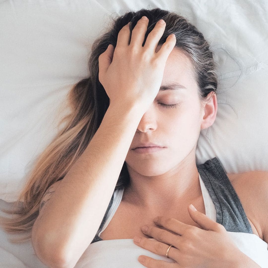 Regla y dolores de cabeza, ¿cuál es su relación?