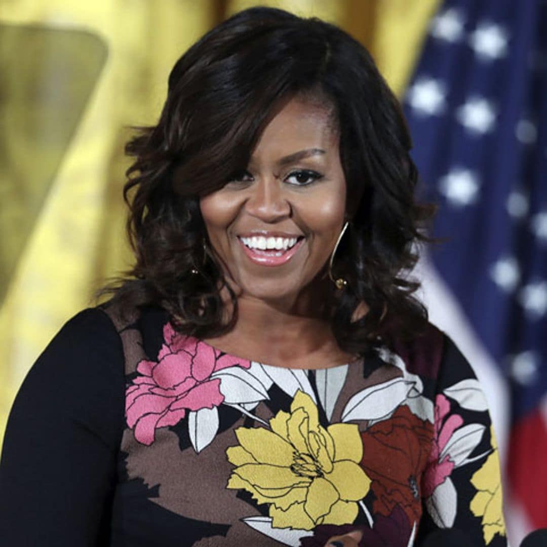 Michelle Obama rompe su silencio sobre por qué no fue a la investidura de Donald Trump