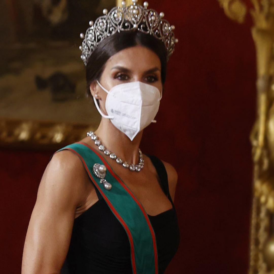Objetivo 'fitness': conseguir unos brazos como los de doña Letizia