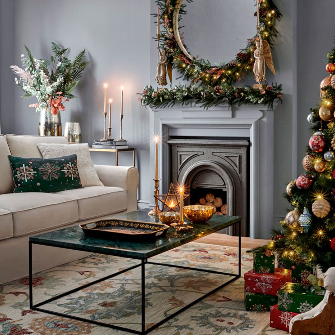 Las 9 tendencias que debes conocer para vestir el árbol esta Navidad