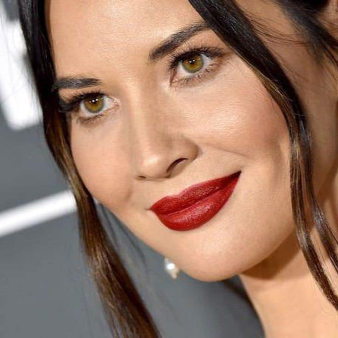 Los trucos de alfombra roja para lucir un maquillaje a lo Olivia Munn