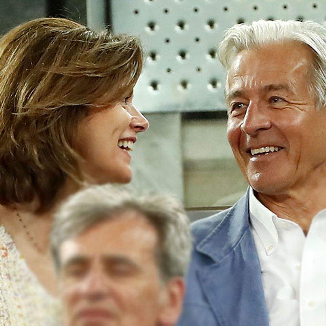 En ¡HOLA!: ¿Quién es la persona que ha hecho sonreír de nuevo a Nuria March?