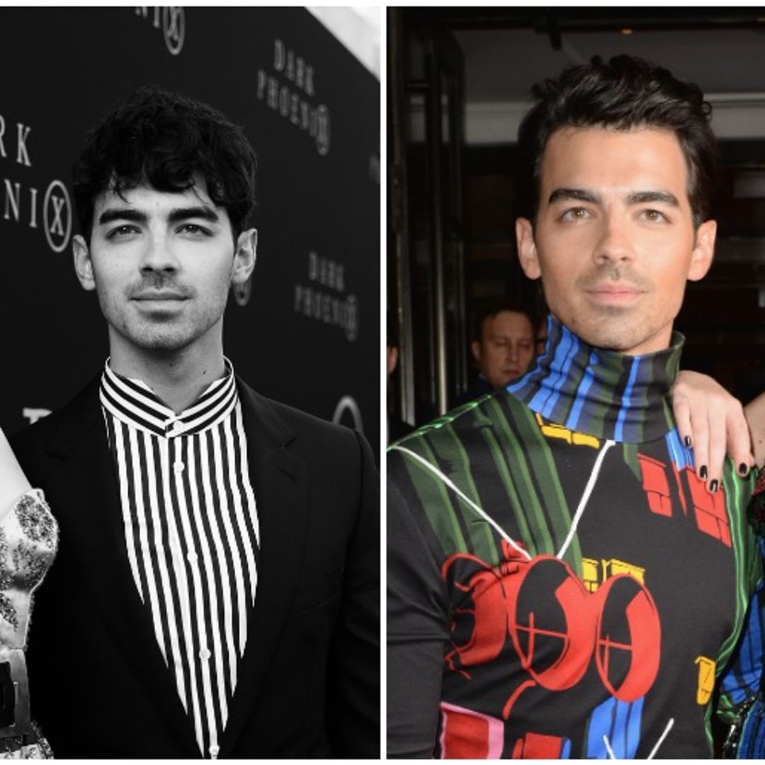 Joe Jonas y Sophie Turner, una historia de amor de cuento de hadas