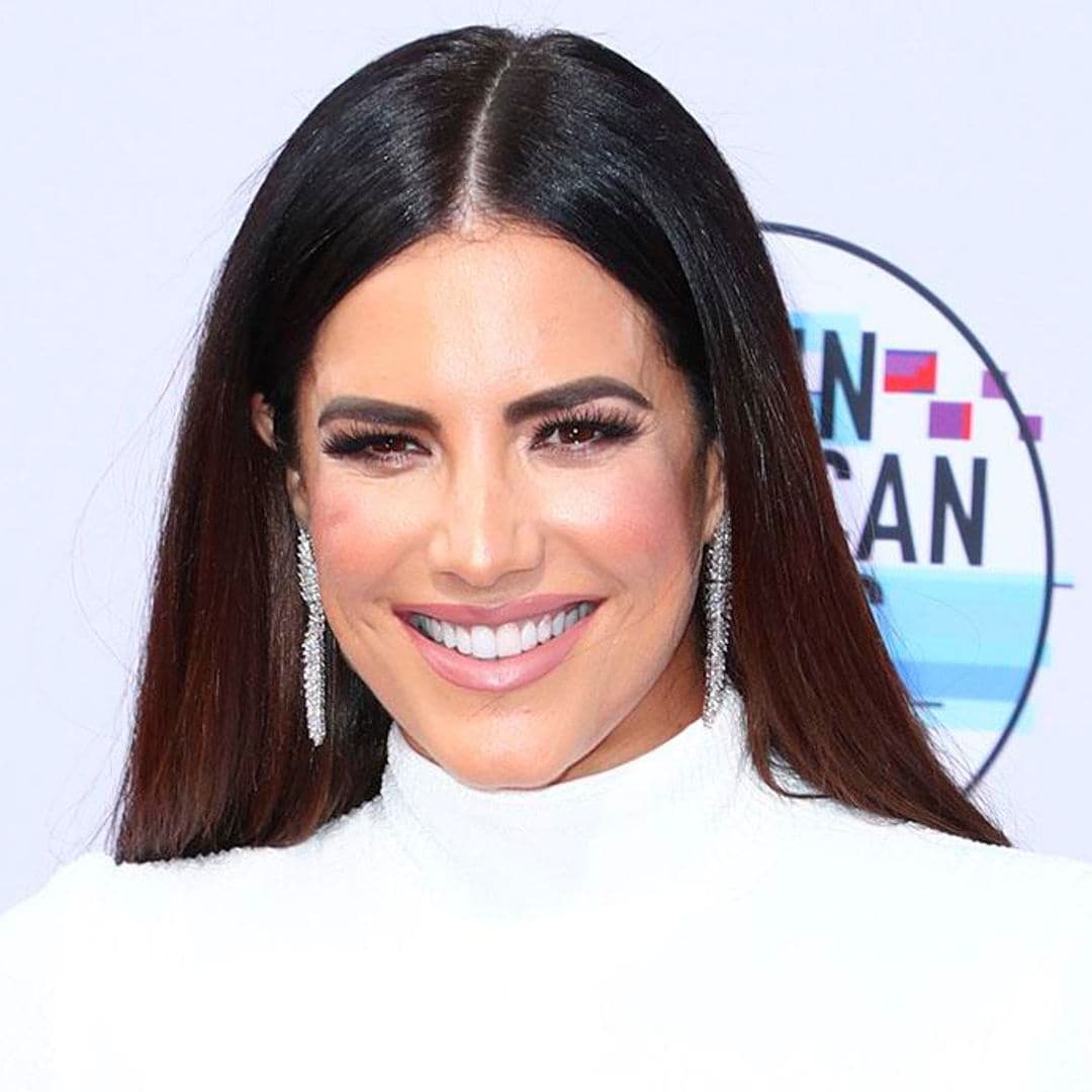 El paso a paso de Gaby Espino para unas cejas perfectas