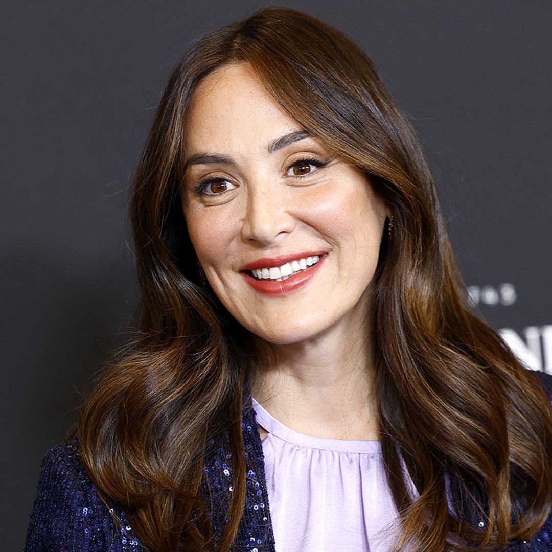 De Tamara Falcó a Isabelle Junot: desfile de elegancia en el 'cocktail' navideño de Moët & Chandon