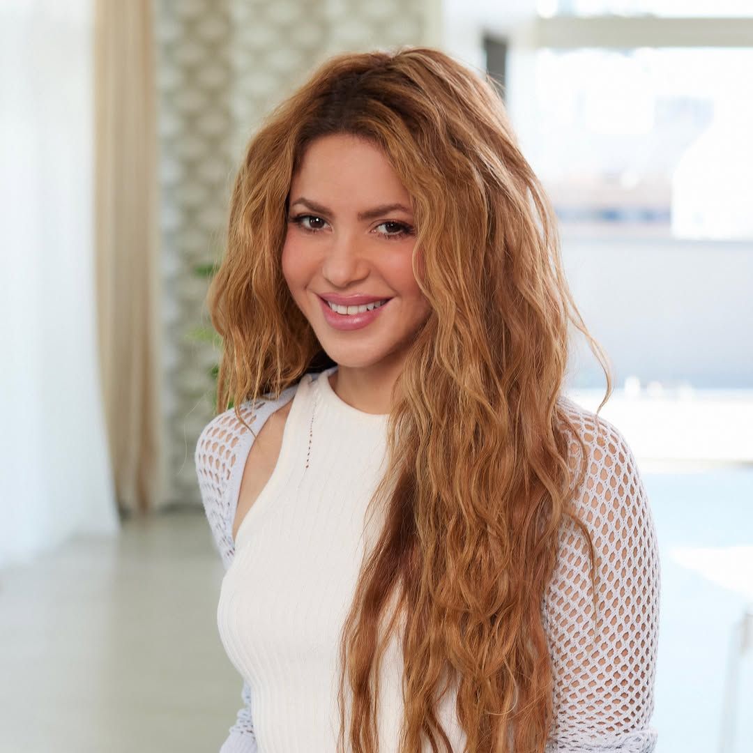 Shakira: "Llega un momento en la vida en el que la búsqueda del otro se reemplaza por la búsqueda de uno mismo"