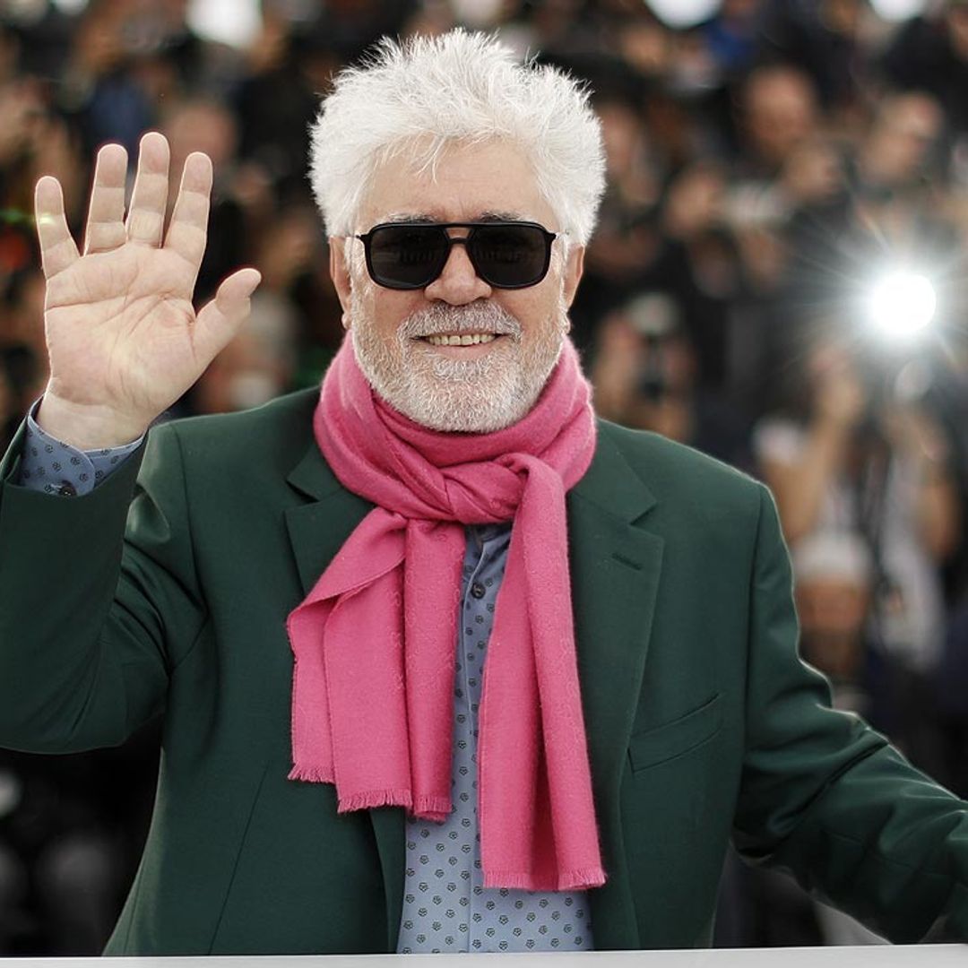 ¡Suma y sigue! Pedro Almodóvar recibirá en Venecia el León de Honor