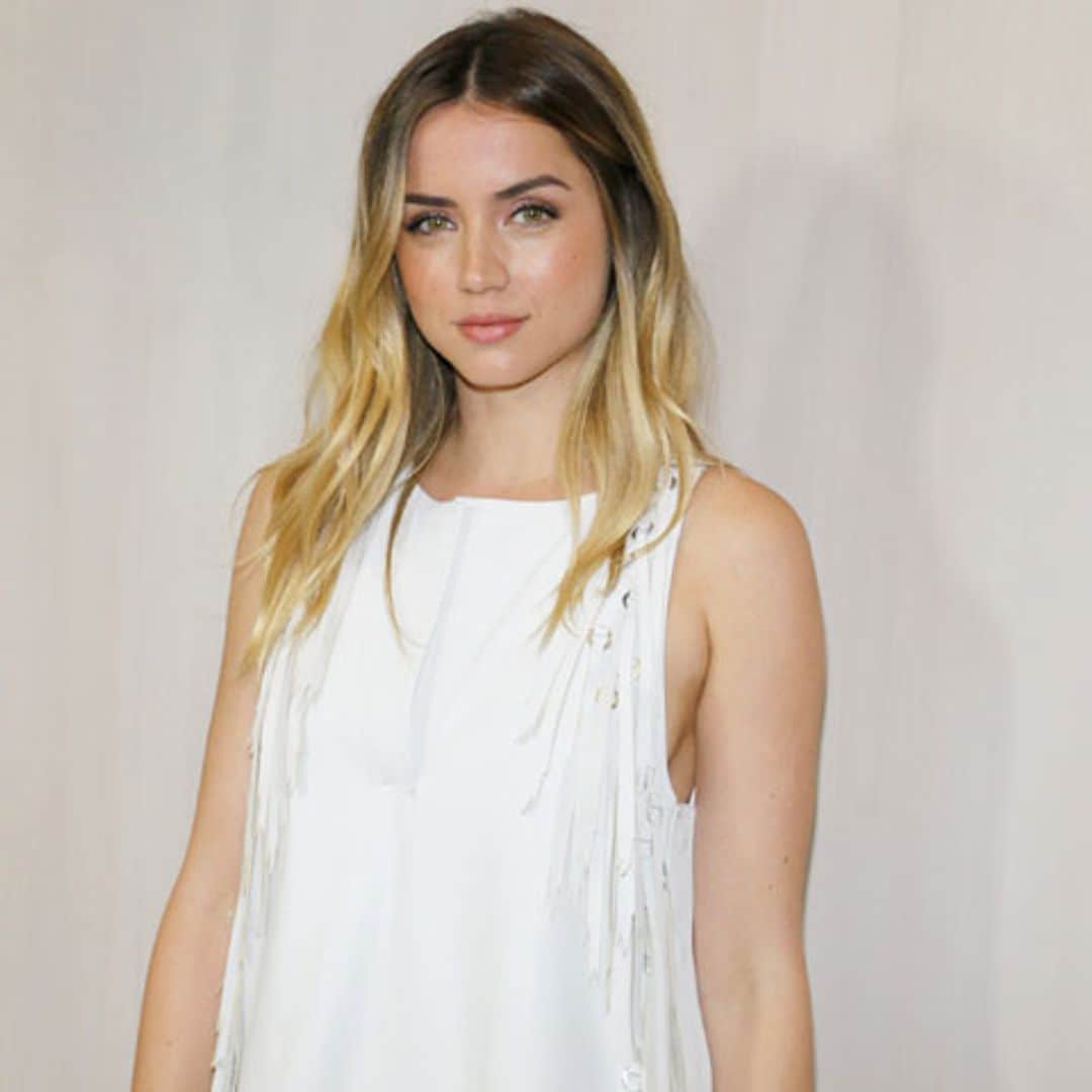 El día que Ana de Armas triunfó entre las más influyentes de la moda