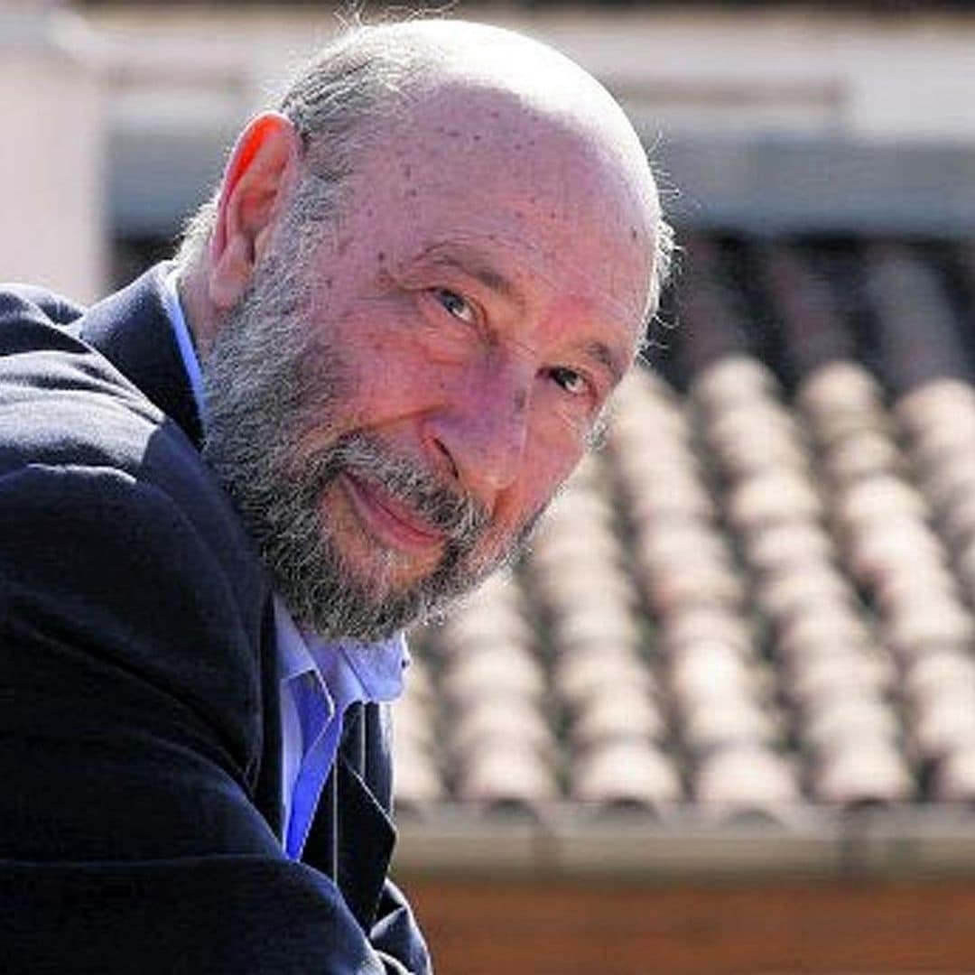 'Cuéntame cómo pasó' se despide de uno de sus compañeros, el actor Francisco Merino