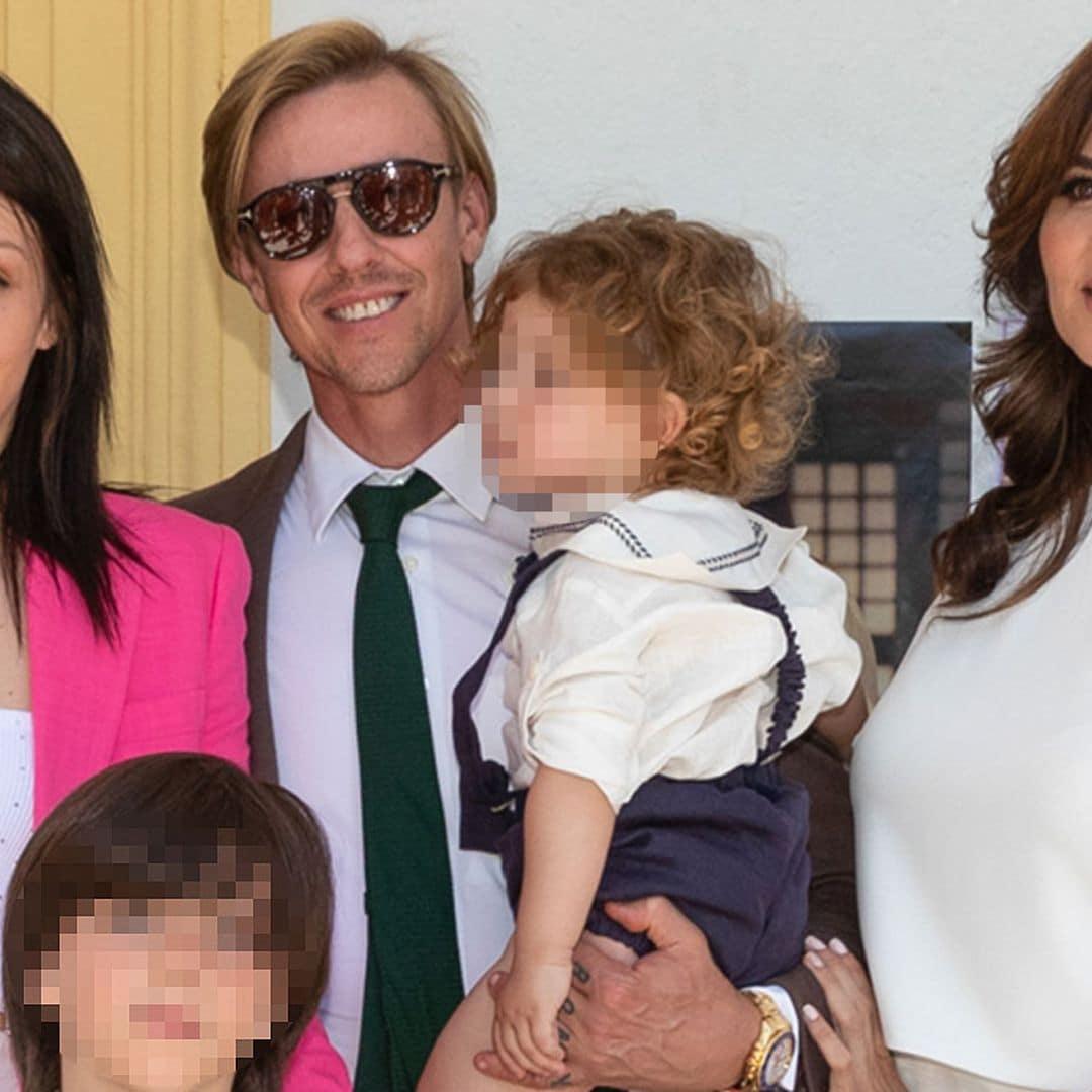La simpática respuesta de Romina Belluscio sobre el embarazo de la hija mayor de Guti: 'Vamos a poder compartir la ropita'