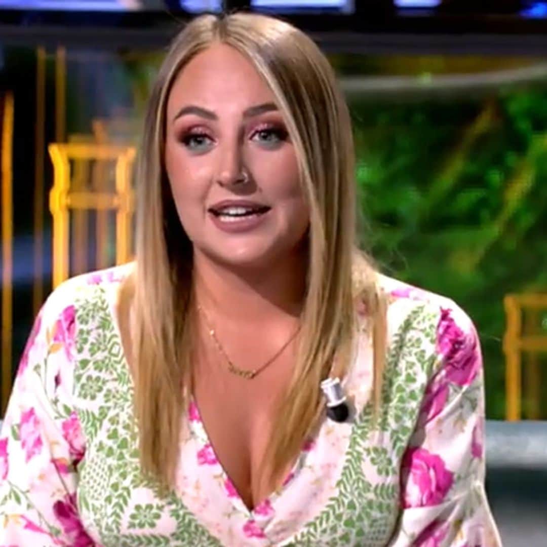 Rocío Flores, sobre el fichaje de su madre por 'Sálvame': 'Lo he pasado tan mal que no quiero saber absolutamente nada'