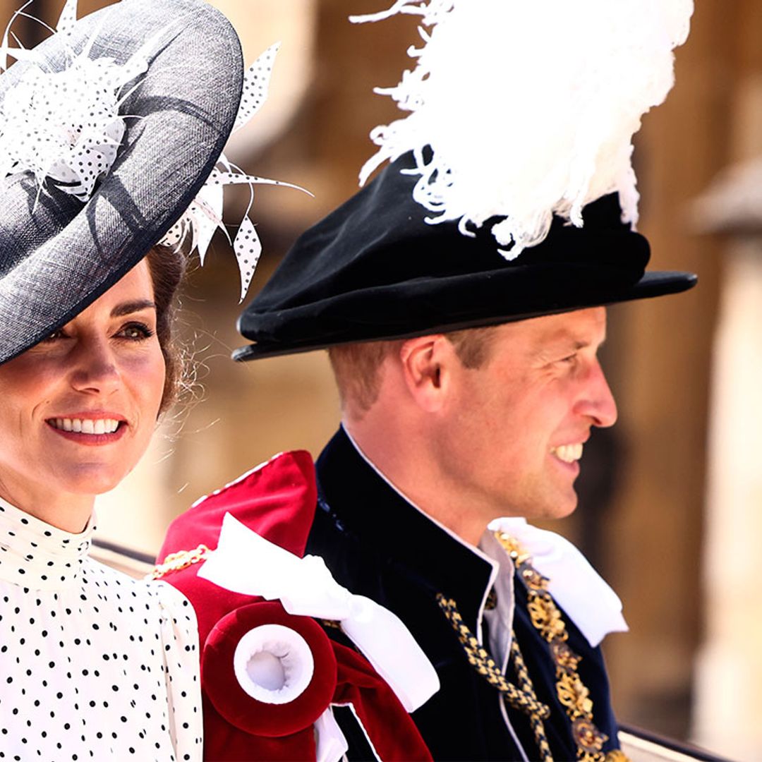 9 años después, Kate y William replican una romántica fotografía
