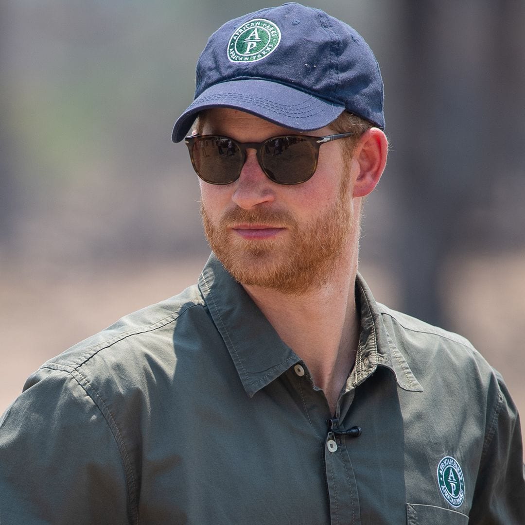 Los problemas crecen para el príncipe Harry: el Chad corta lazos con su organización entre graves acusaciones