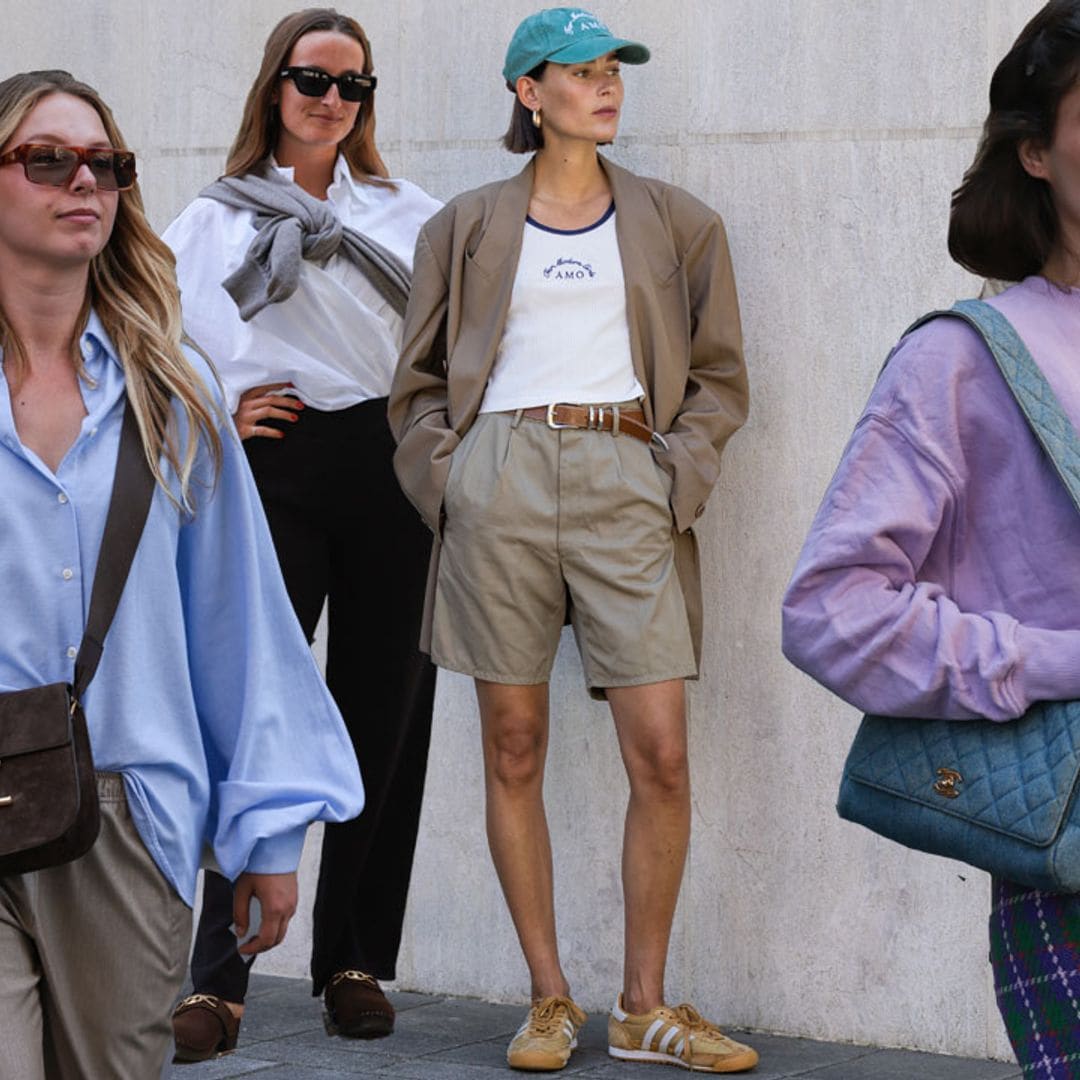 El nuevo estilo 'casual' en diez looks prácticos y cómodos