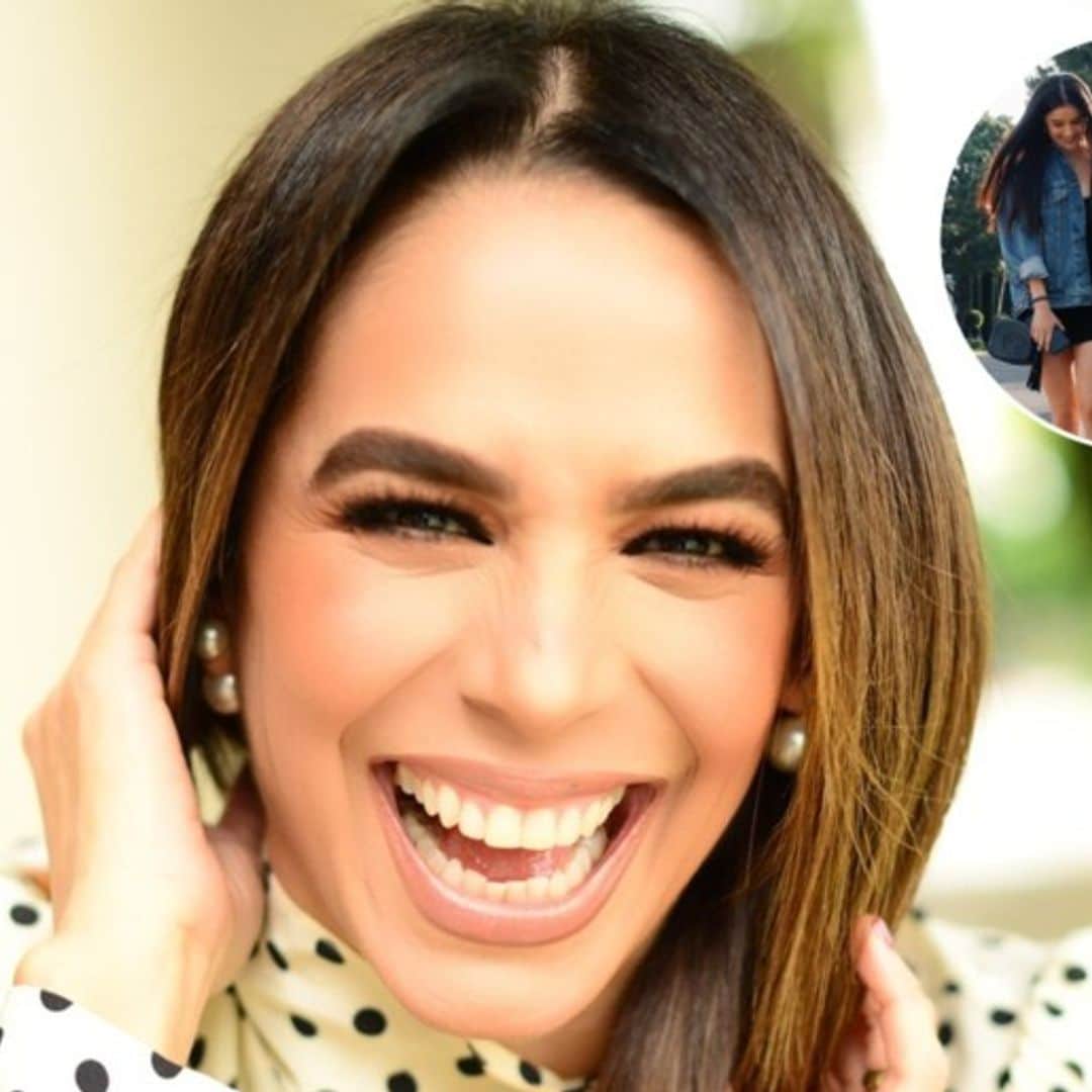 ¡Hermosas! Bibi Gaytán presume la belleza de sus hijas con un lindo mensaje