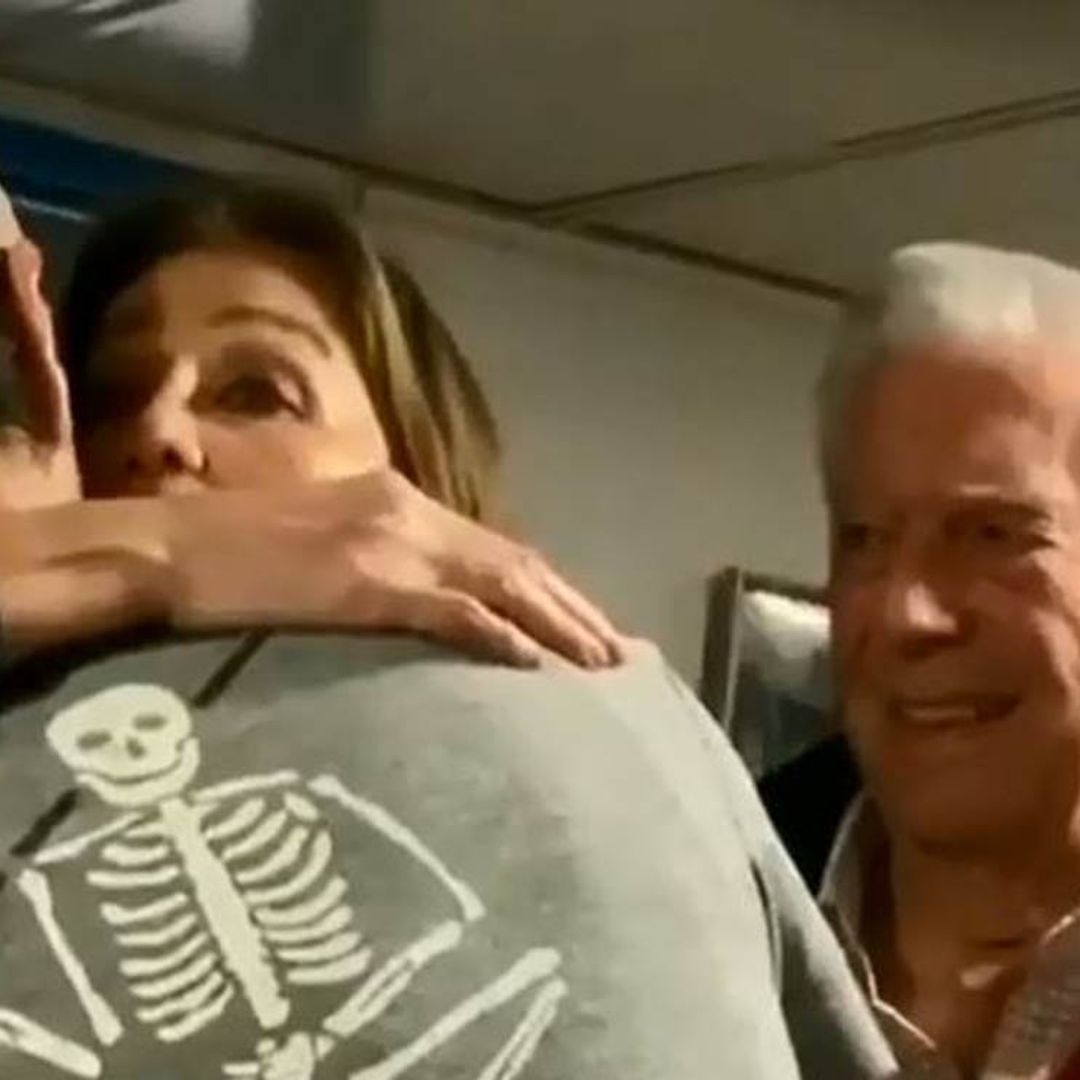 Así ha sido el emotivo encuentro entre Isabel Preysler y Enrique Iglesias en el concierto de anoche