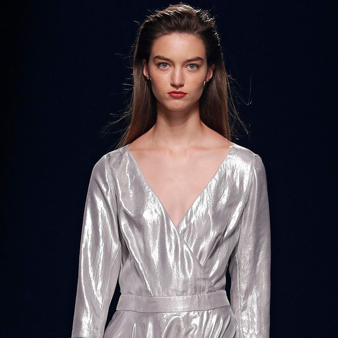 El desfile de Ángel Schlesser