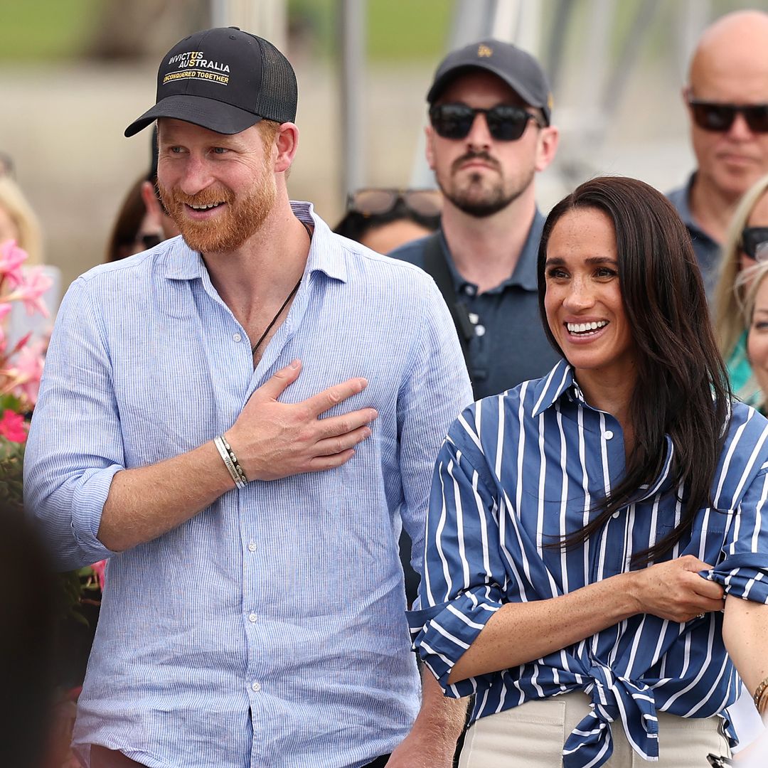 Harry y Meghan