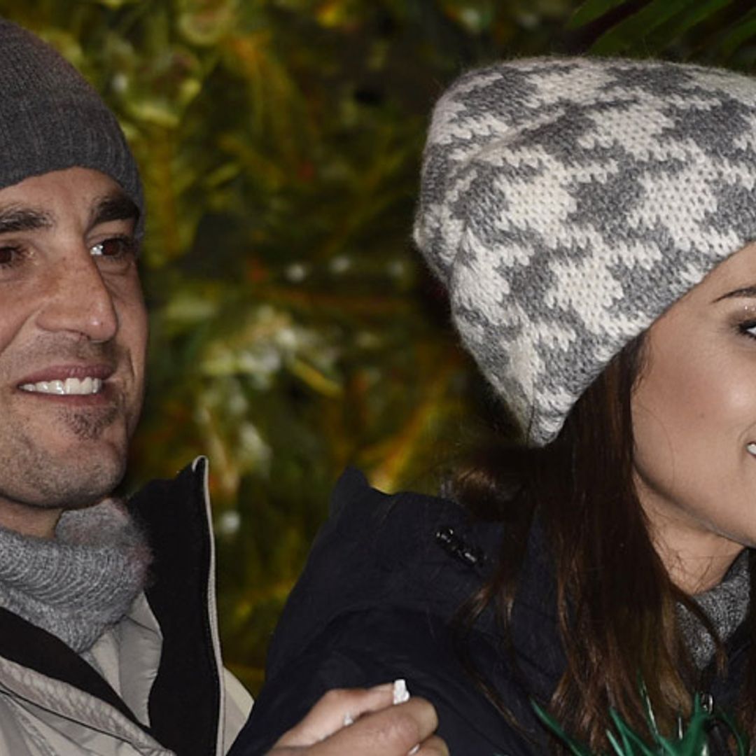 El inesperado reencuentro de Paula Echevarría y David Bustamante en la noche de Reyes