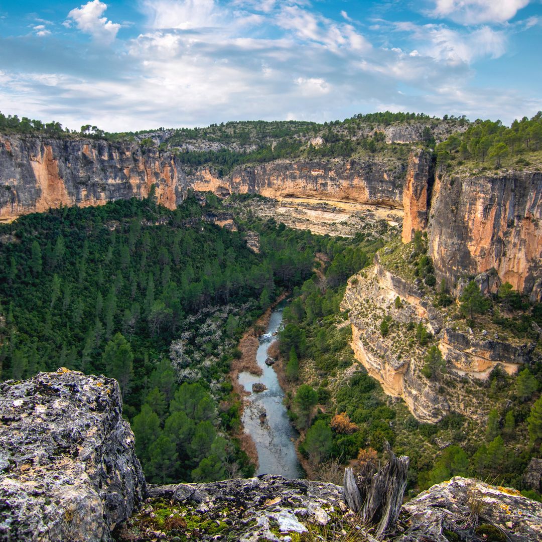 Hoces del Cabriel, Cuenca, Albacete