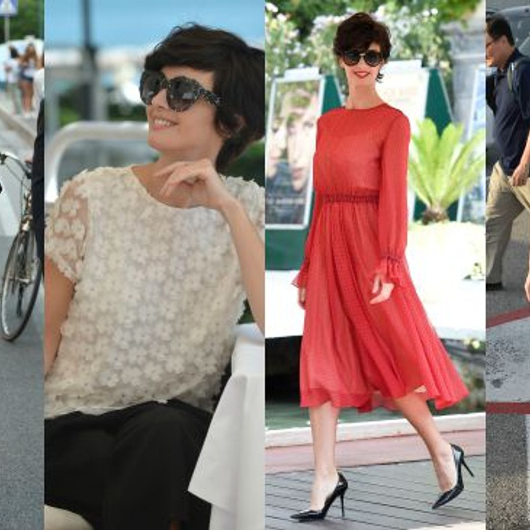 El 'estilazo' de Paz Vega