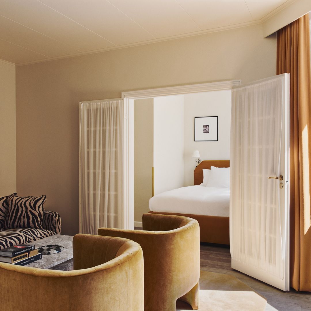 Habitación del Hotel Coco de Copenhague