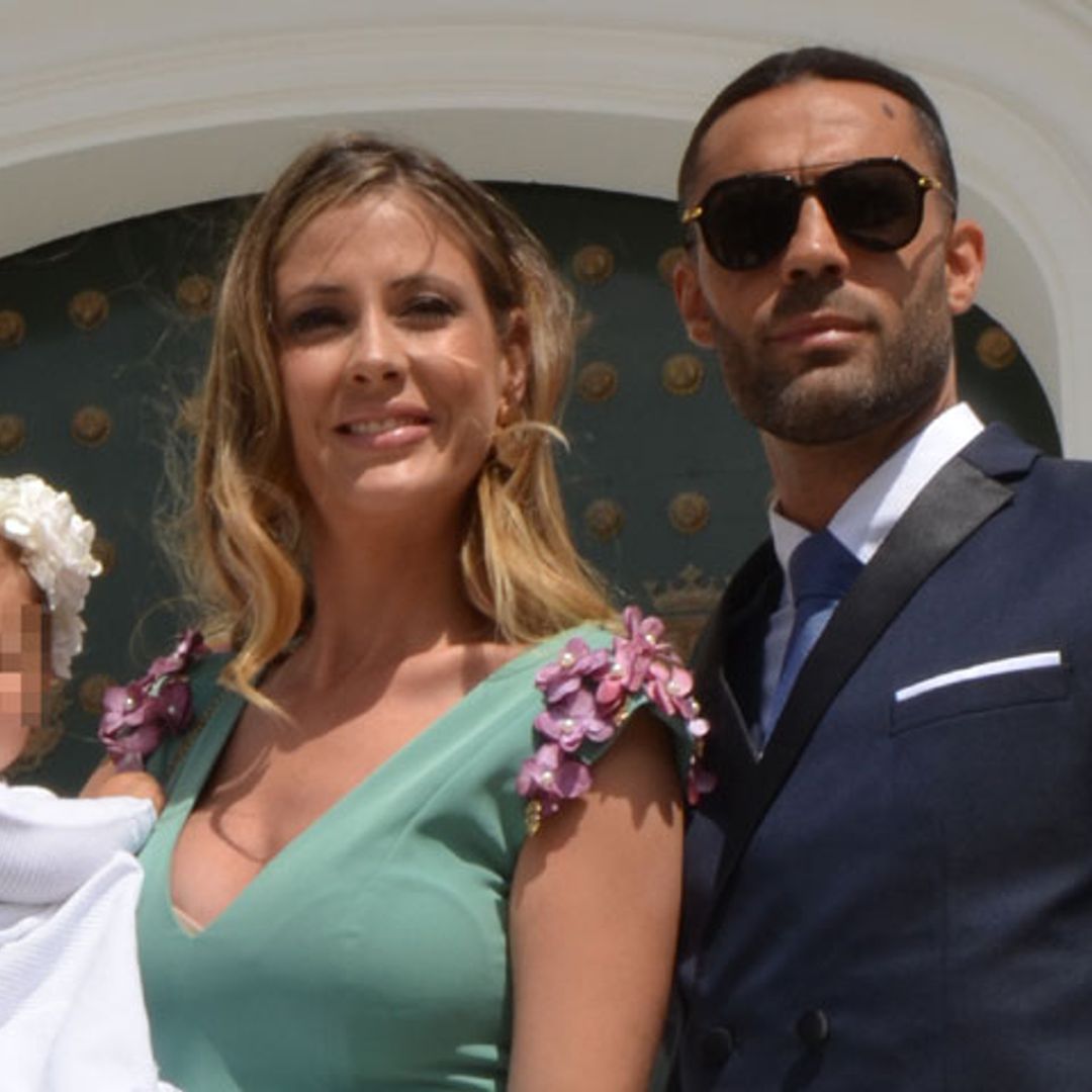 El Rocío, enclave perfecto para el bautizo de la hija de Elisabeth Reyes y Sergio Sánchez