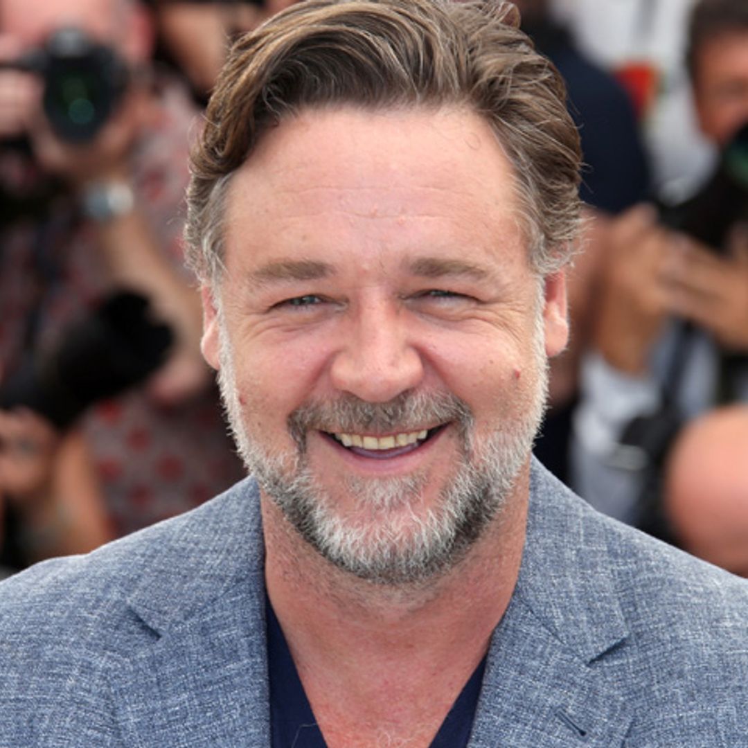 El arte del divorcio de Russell Crowe: subasta las cosas de su relación fallida