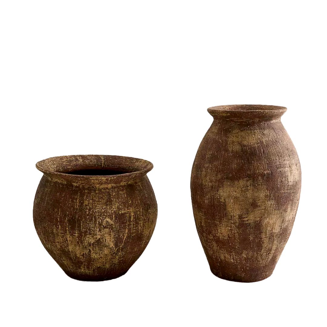 Macetas, de Zara Home (249 €)