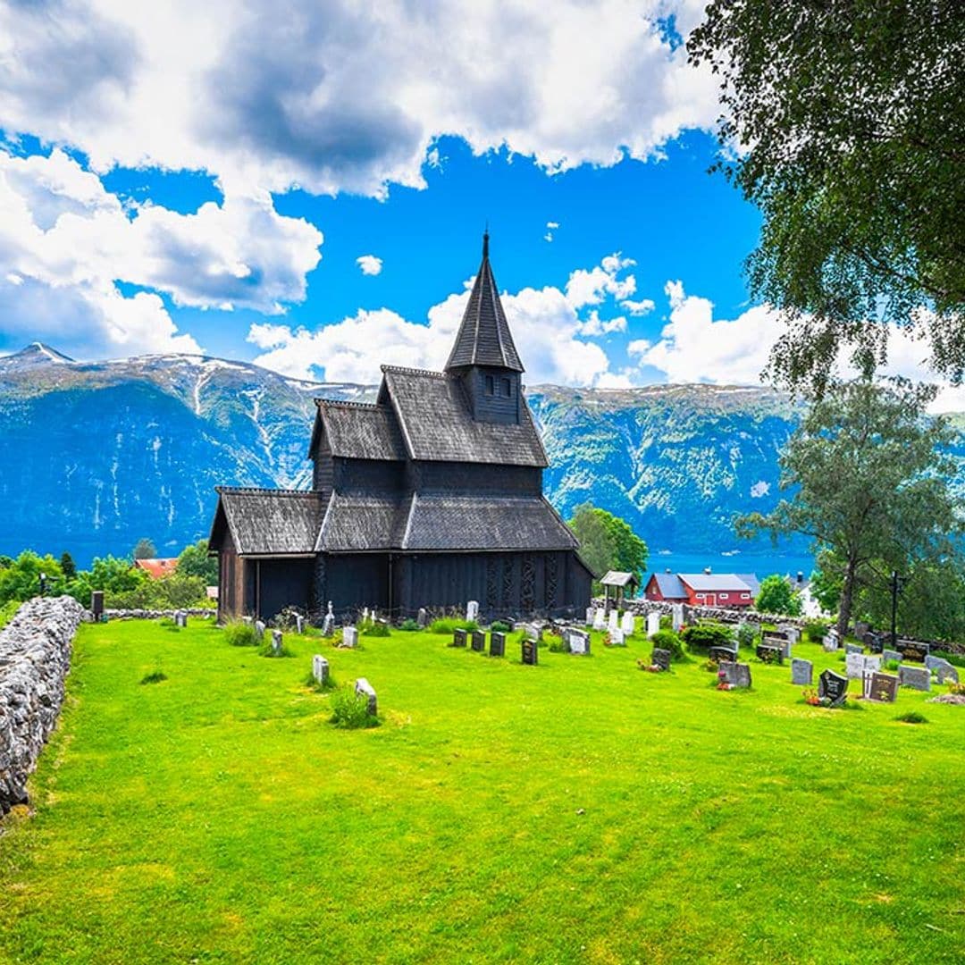 Maravillas naturales de la Noruega más auténtica y abrumadora