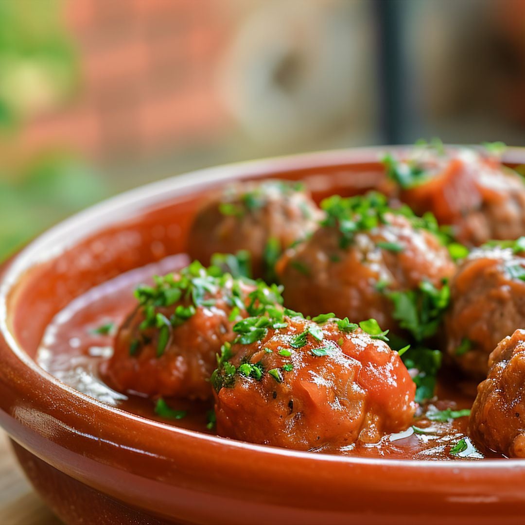 Albóndigas en salsa: 11 recetas fáciles, deliciosas y para todos los gustos