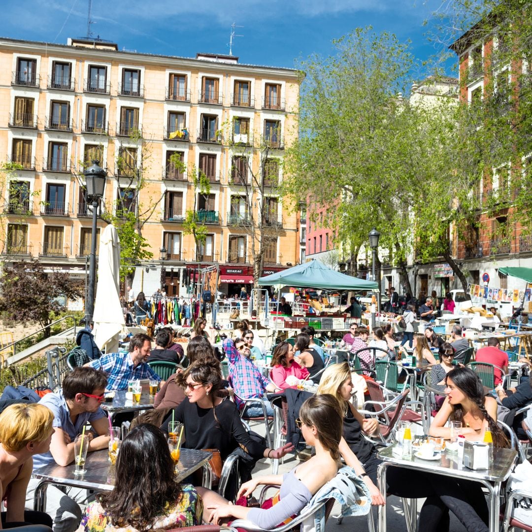 Plaza Dos de Mayo