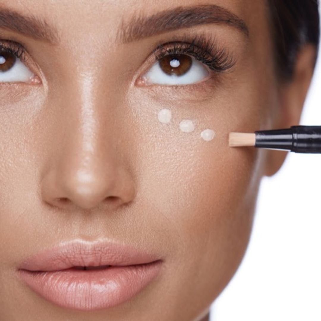 Estas cometinedo 6 errores con el corrector de ojeras... y no lo sabes