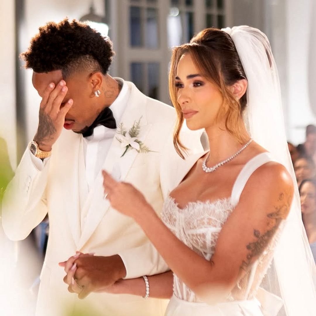 La fastuosa boda que ha reunido a las estrellas del Real Madrid en un palacio, con Vinicius cantando y el novio llorando
