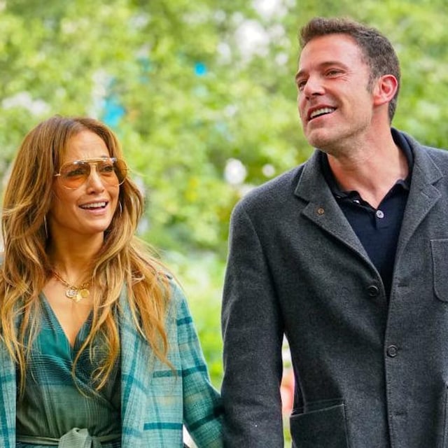 jennifer lopez y ben affleck