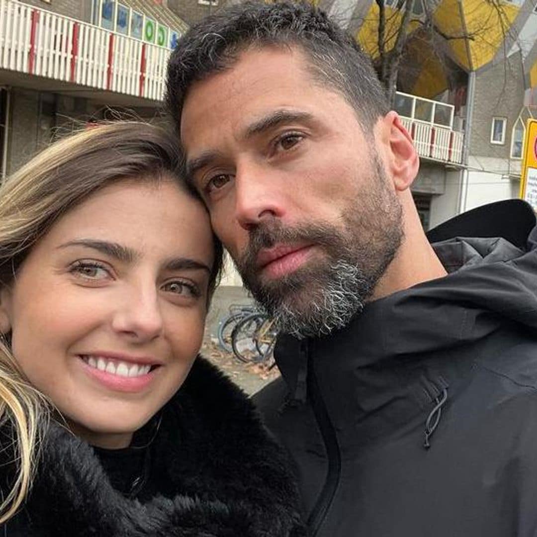 Matías Novoa revela en qué país nacerá el bebé que tendrá con Michelle Renaud