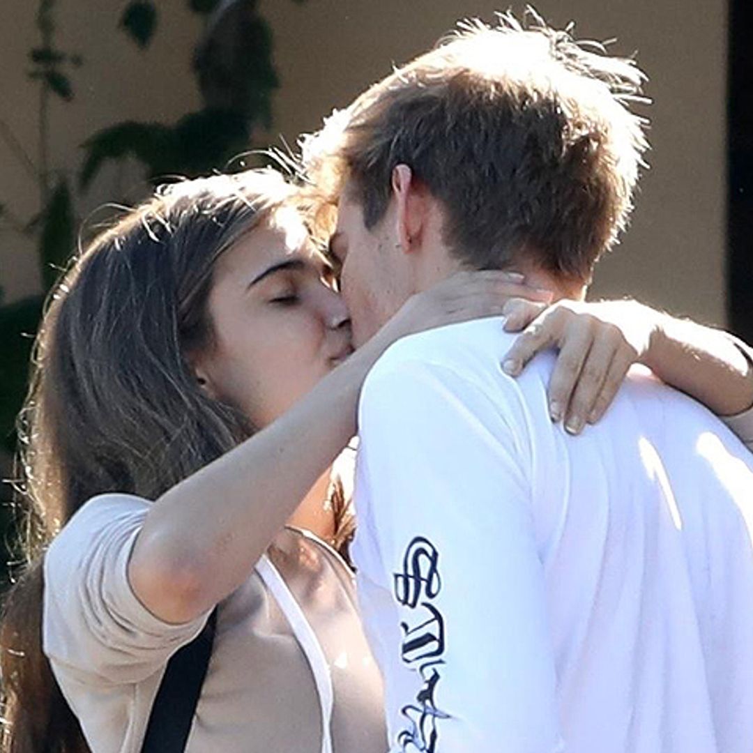 EXCLUSIVA: Presley Gerber, todo amor con su novia
