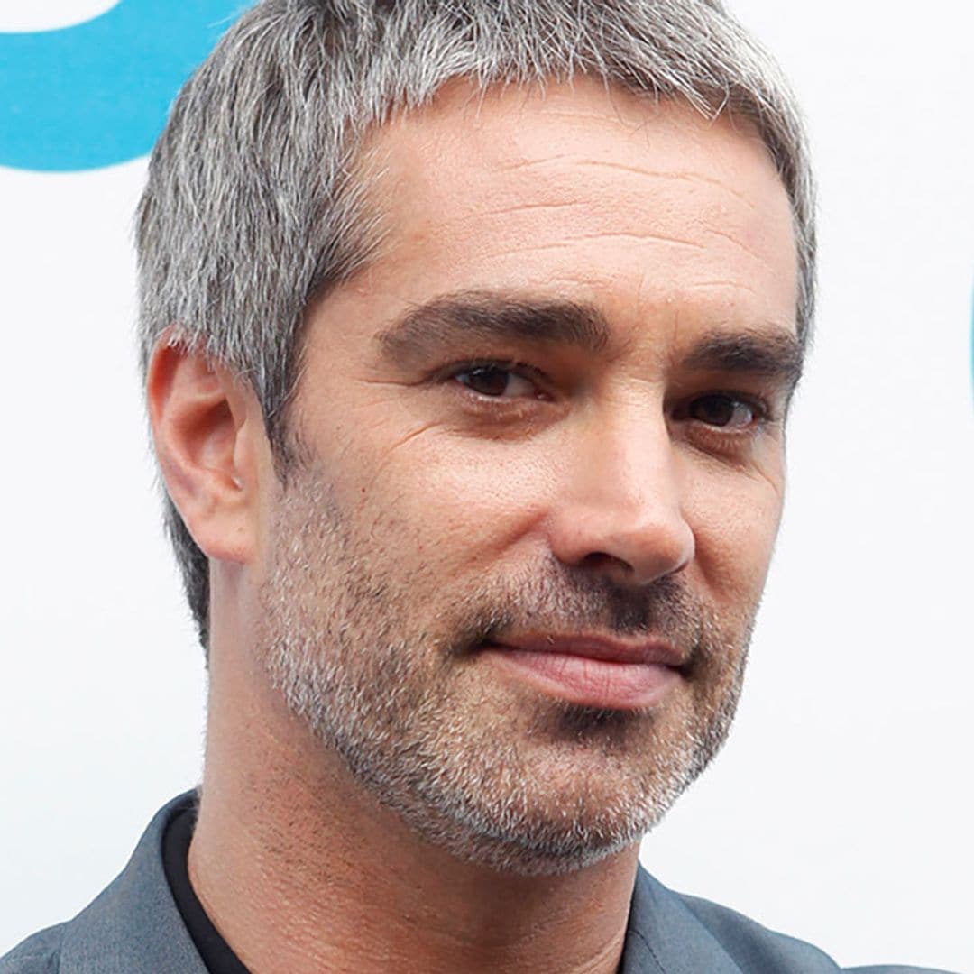 El actor Adrià Collado, de 'La que se avecina', ha sido papá