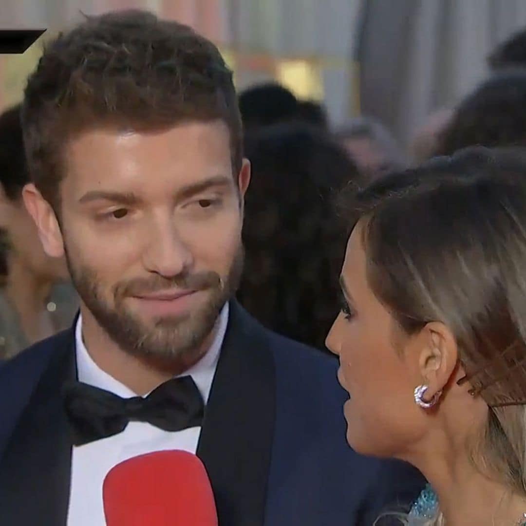 Pablo Alborán, el artista que más discos vende en España, también sueña con ser actor